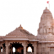 Imagem PNG do templo hindu