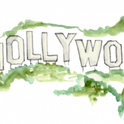 Signe hollywoodien PNG
