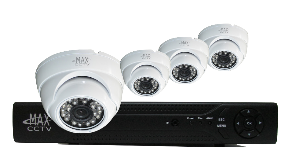 Home Security System PNG Download Image