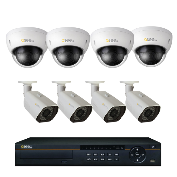 Home Security System PNG File