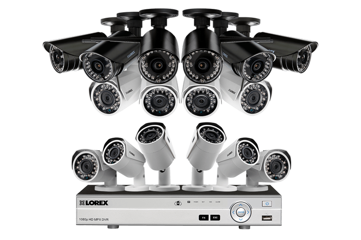 Home Security System PNG Pic