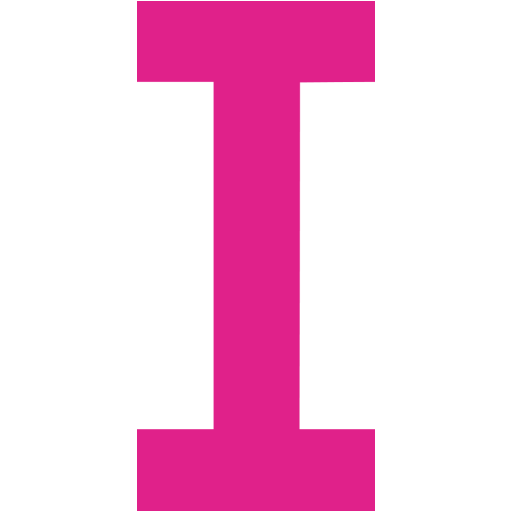I Letter PNG Picture
