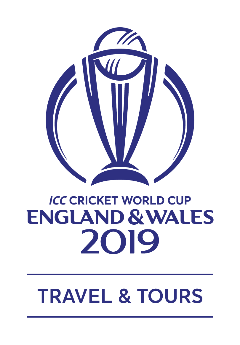 ICC Cricket World Cup 2019 England & Wales Logo PNG