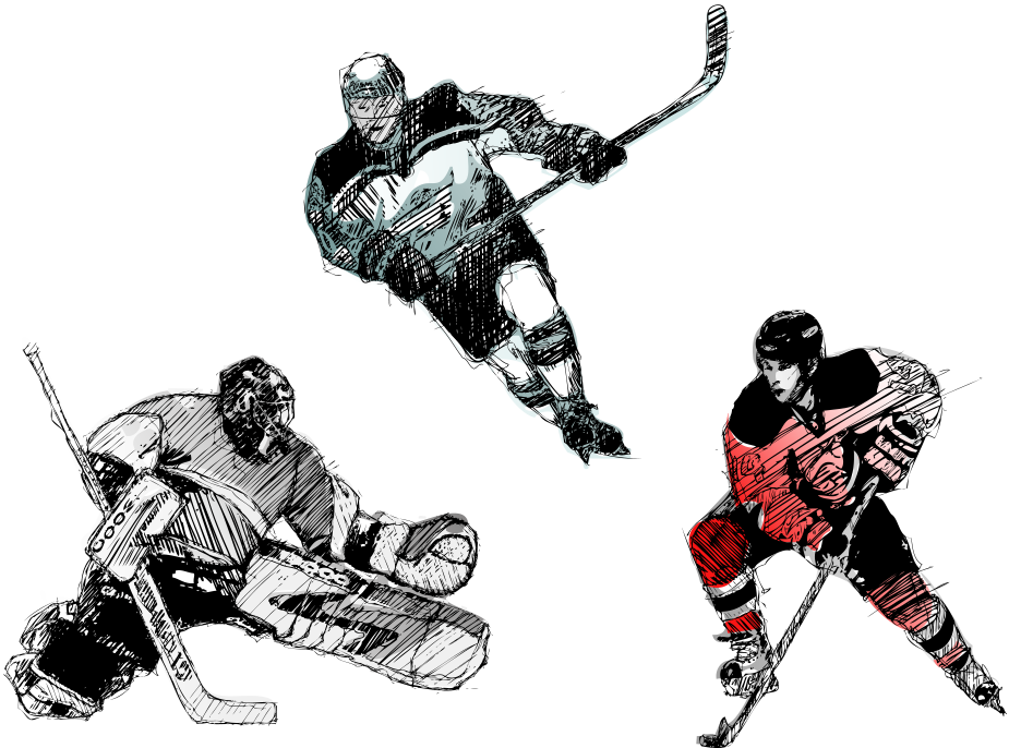 Ice Hockey PNG File