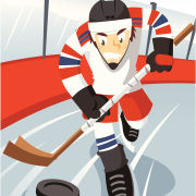 Ice Hockey PNG Free Download