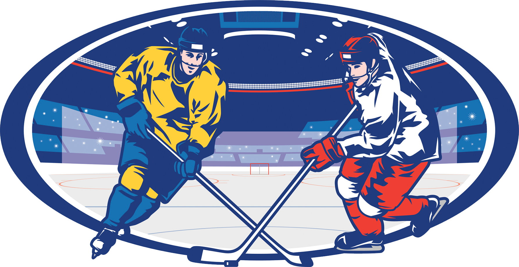 Ice Hockey PNG HD Image