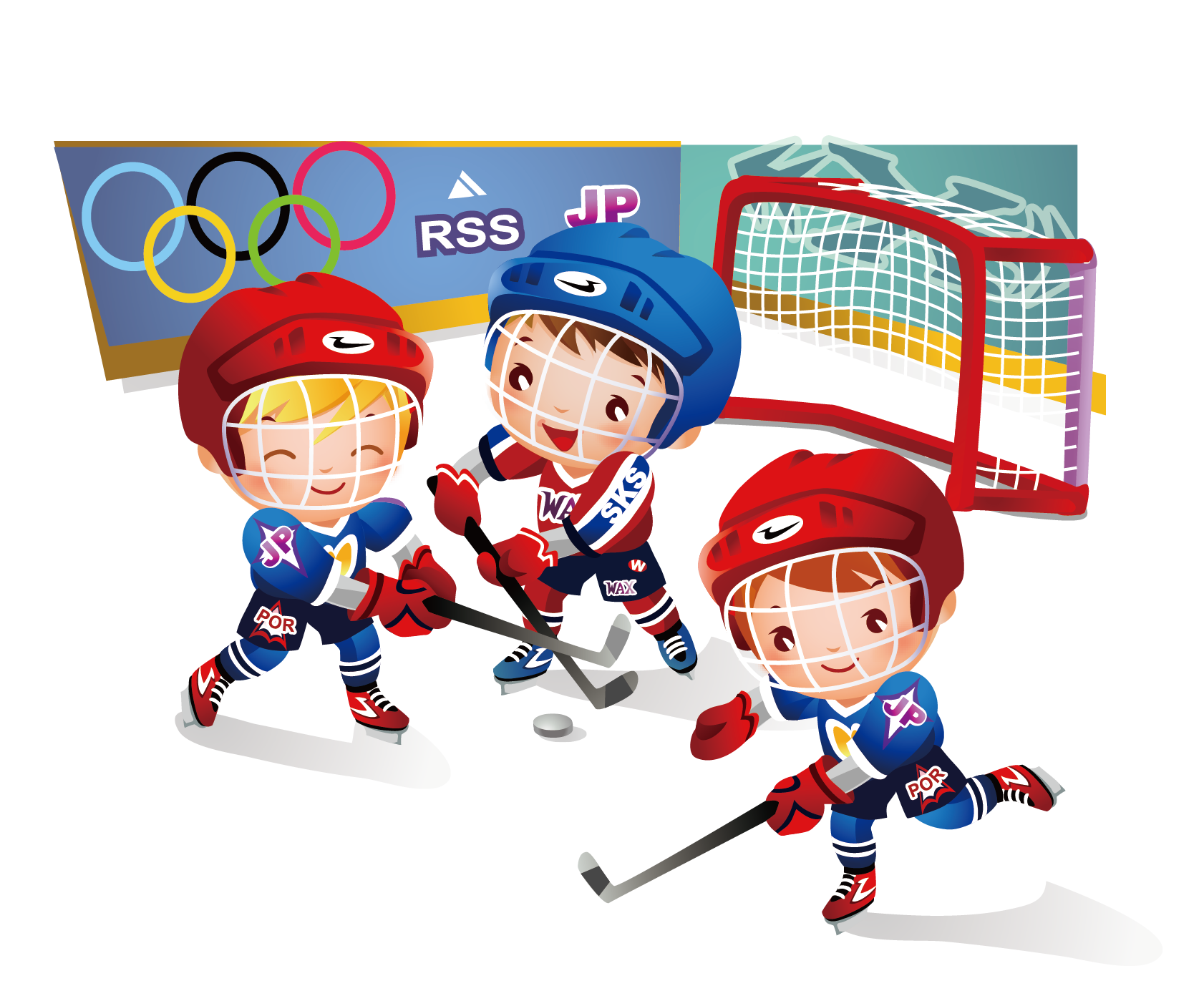 Ice Hockey PNG Picture
