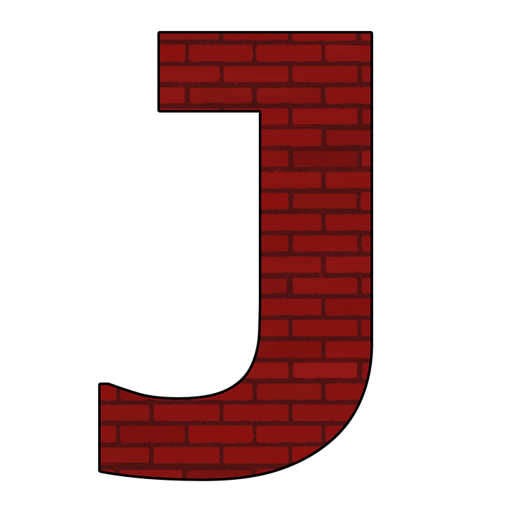 J Letter PNG Picture
