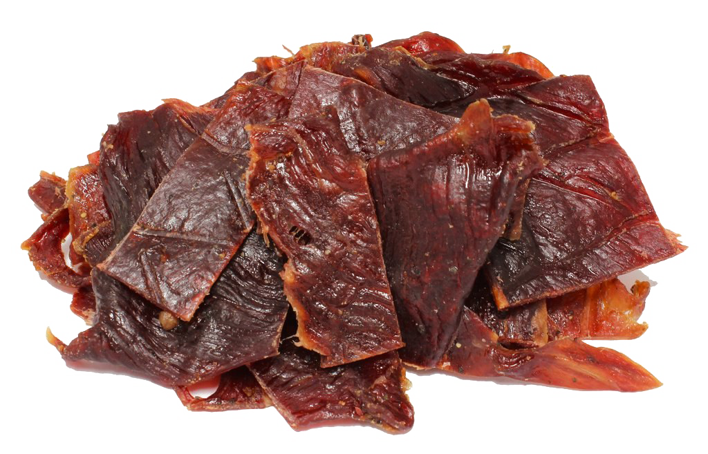 Jerky PNG Image File