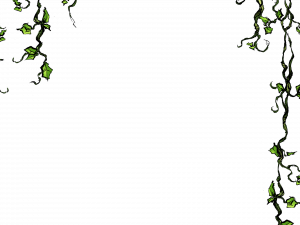 Jungle Vines PNG Picture