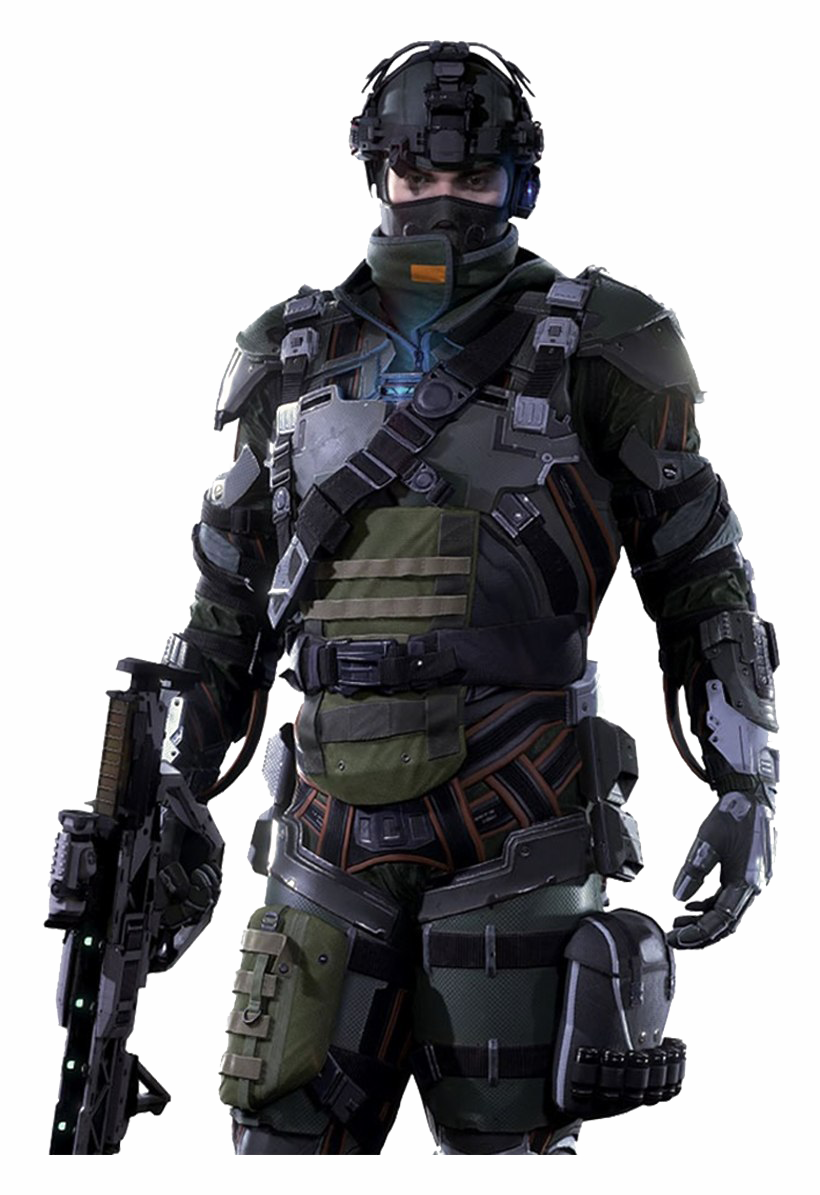 Killzone PNG Picture