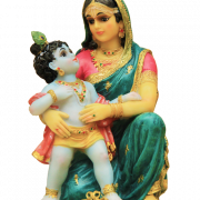 Krishna janmashtami png download afbeelding