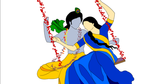 Krishna Janmashtami PNG