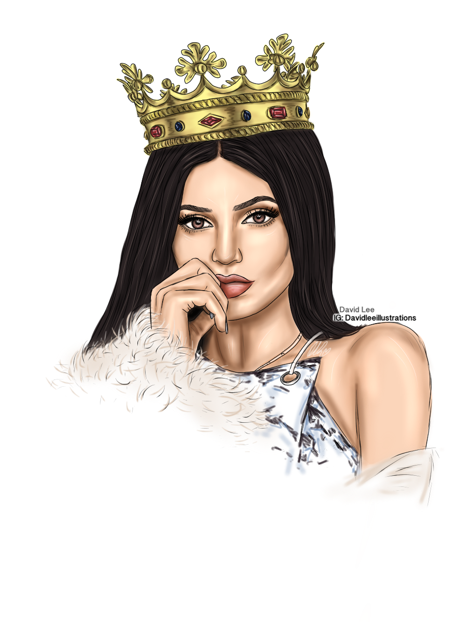 Kylie Jenner PNG -bestand
