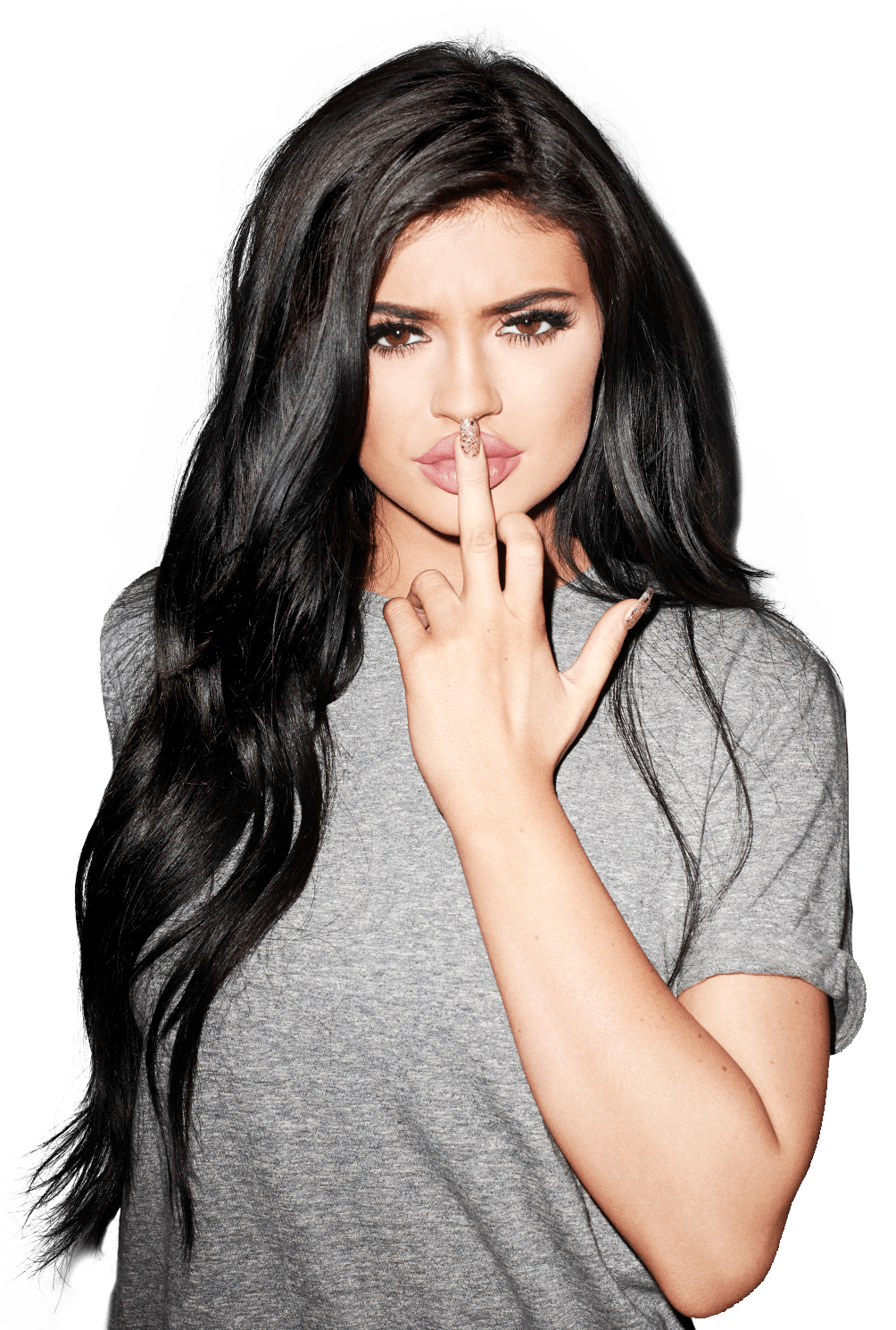 Kylie Jenner PNG Free Image
