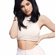 Kylie Jenner PNG Image File
