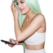 Kylie Jenner PNG Images