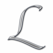 L Letter PNG Picture