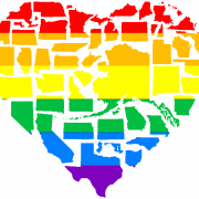 Download de arquivo PNG LGBT grátis