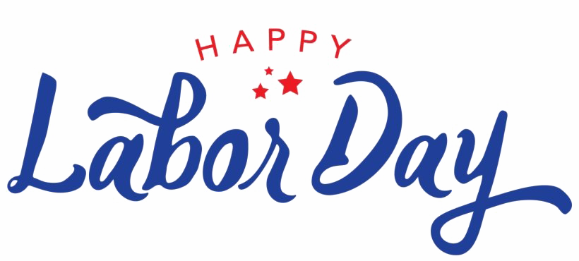 Labor Day PNG Free Download