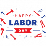 Labor Day PNG HD Imahe