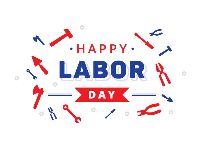 Labor Day PNG HD Image