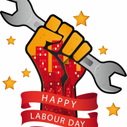 İşçi Bayramı PNG resmi