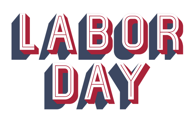 Labor Day PNG Transparent HD Photo