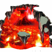Lava Png бесплатное изображение