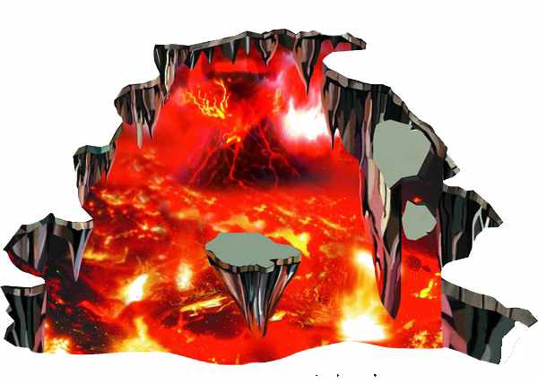 Lava PNG Free Image