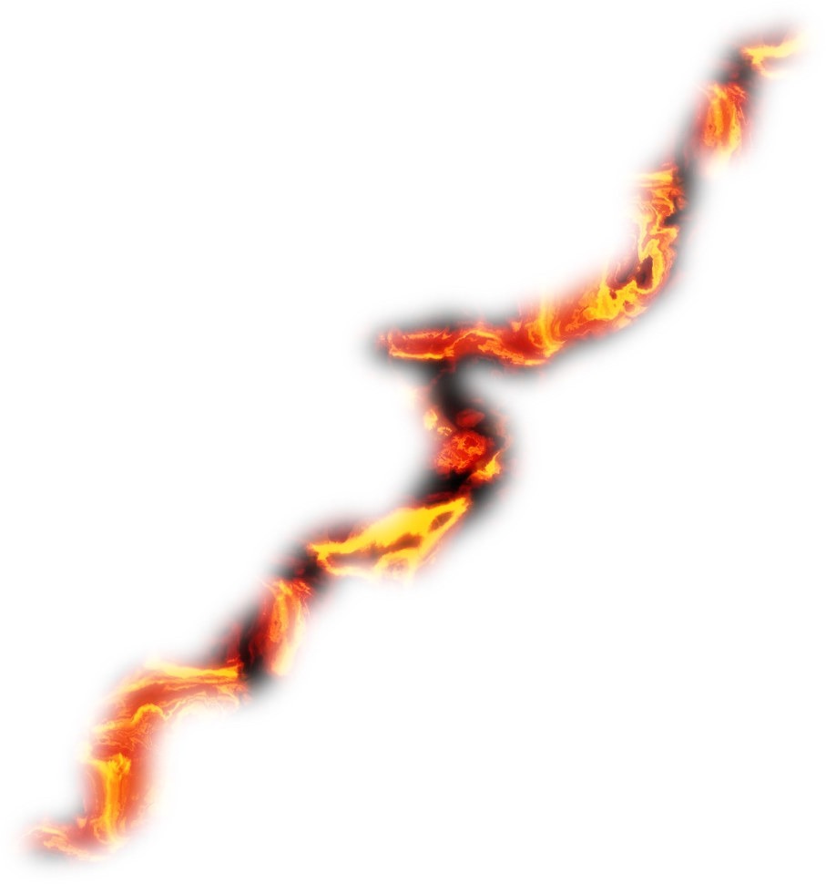 Arquivo de imagem de lava png