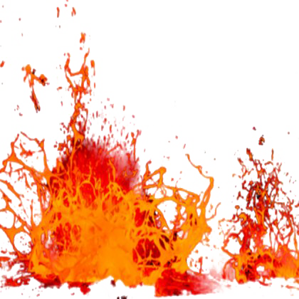 Lava PNG Pic