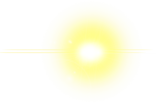 Lens Flare PNG HD Image