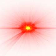 File di immagine PNG di lente Flare