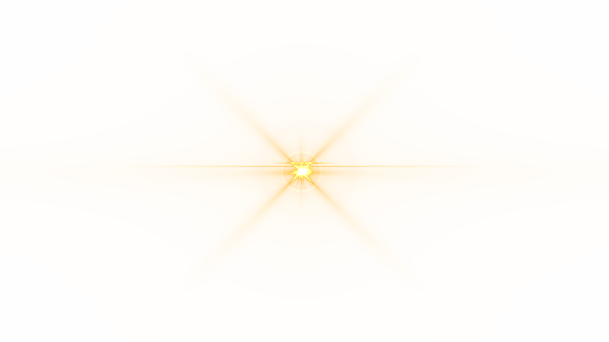 Lens Flare PNG Photo