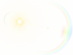 Lensa flare png pic