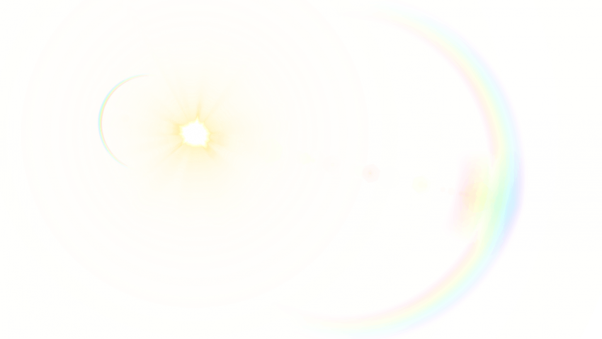 Lens Flare PNG Pic