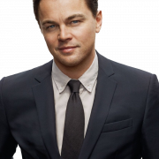 Leonardo DiCaprio PNG ภาพคุณภาพสูง