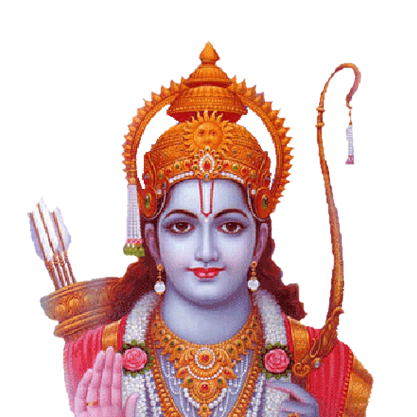 Lord Rama PNG Clipart