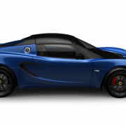 Lotus Car PNG Image File