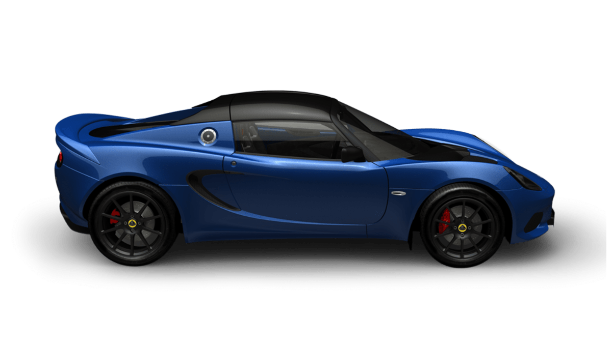 Lotus Car PNG Image File