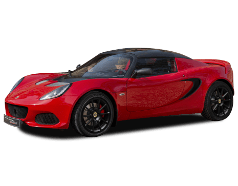 Lotus Car PNG Photo