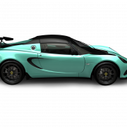 Lotus Car PNG Picture