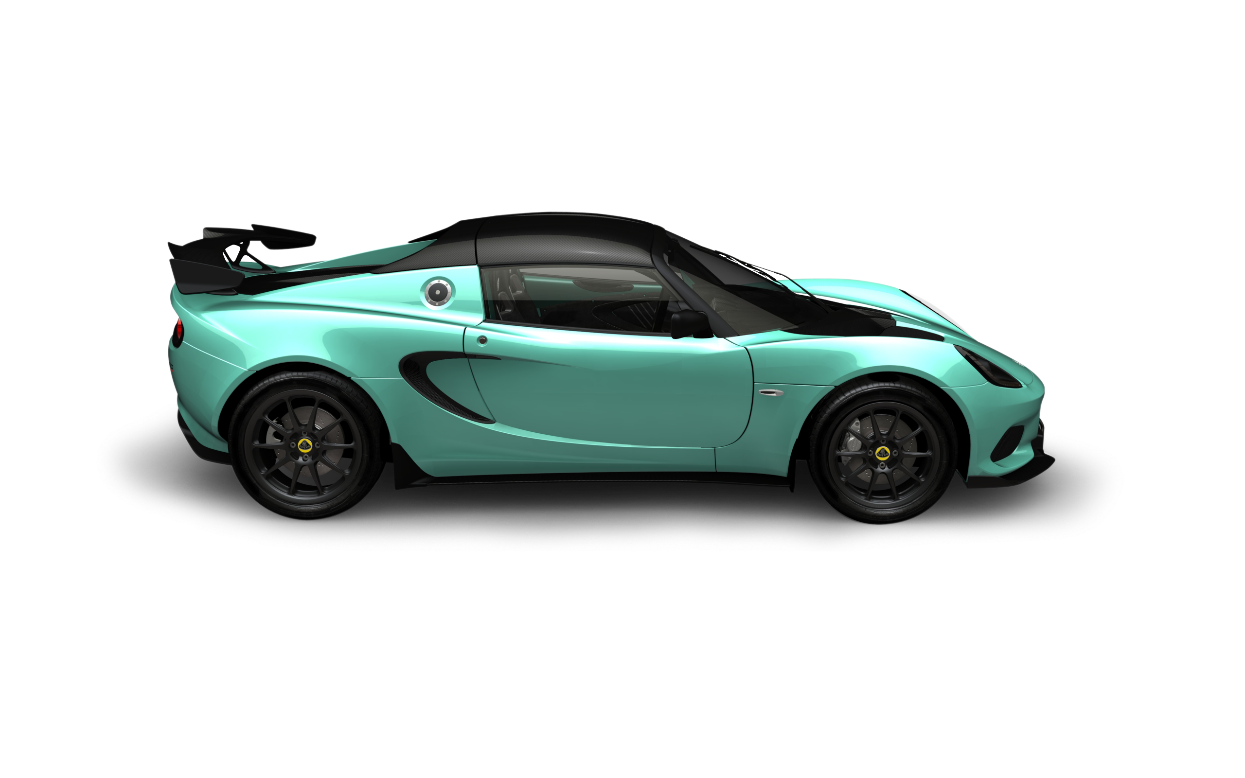 Lotus Car PNG Picture