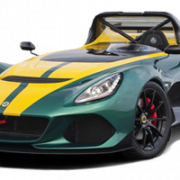 Lotus Car Transparent