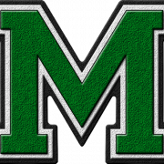 M Letter PNG File Download Free