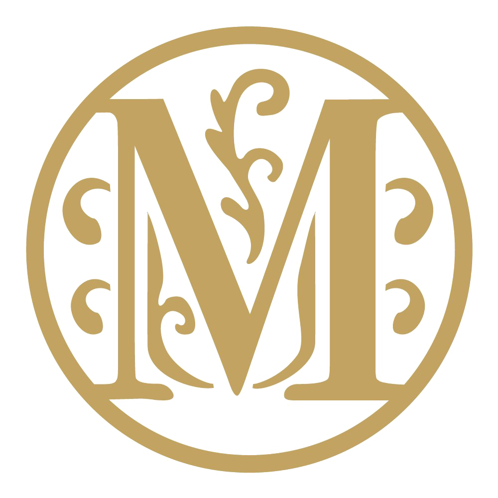 M Letter PNG HD Image