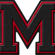 M Letter PNG Pic