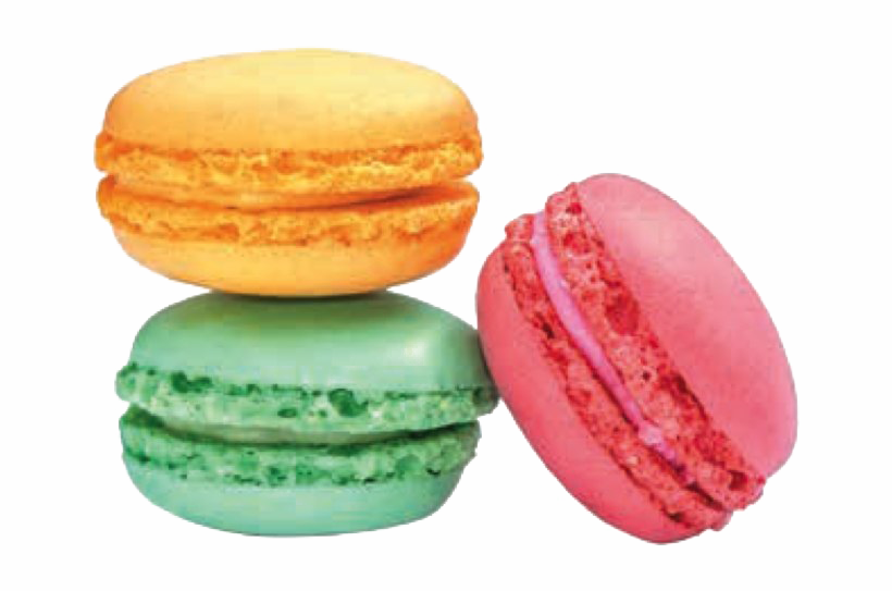 Macaron PNG Clipart