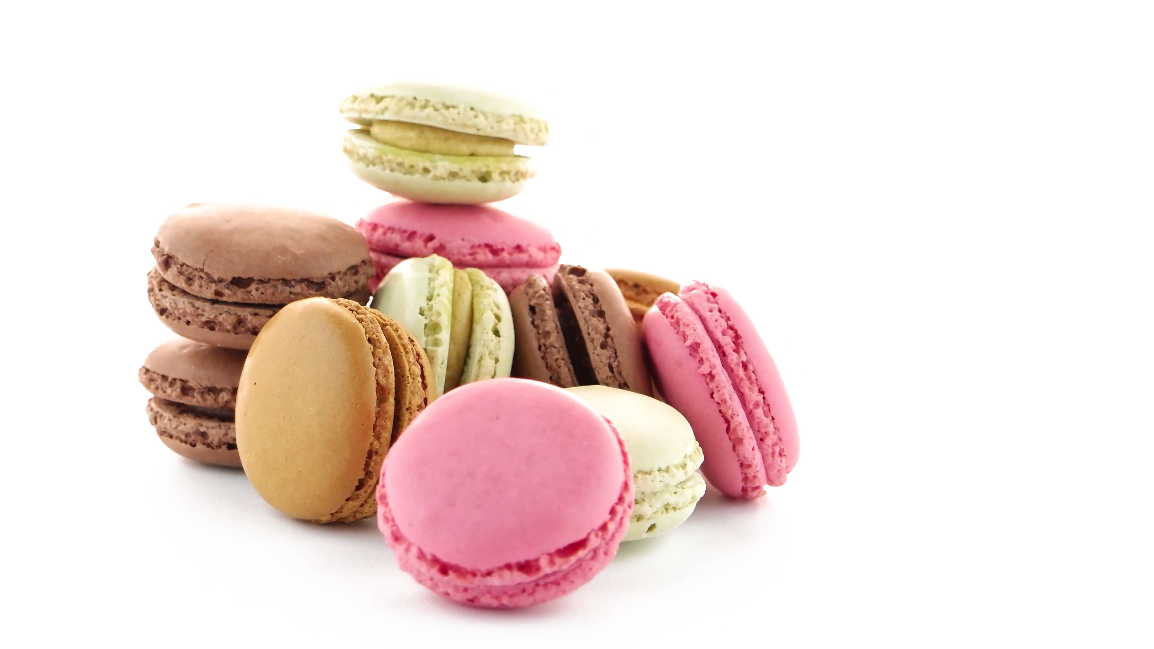 Macaron PNG Images